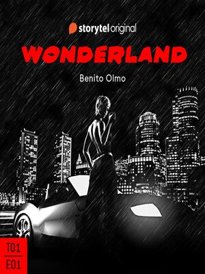 cover image of Wonderland--E01